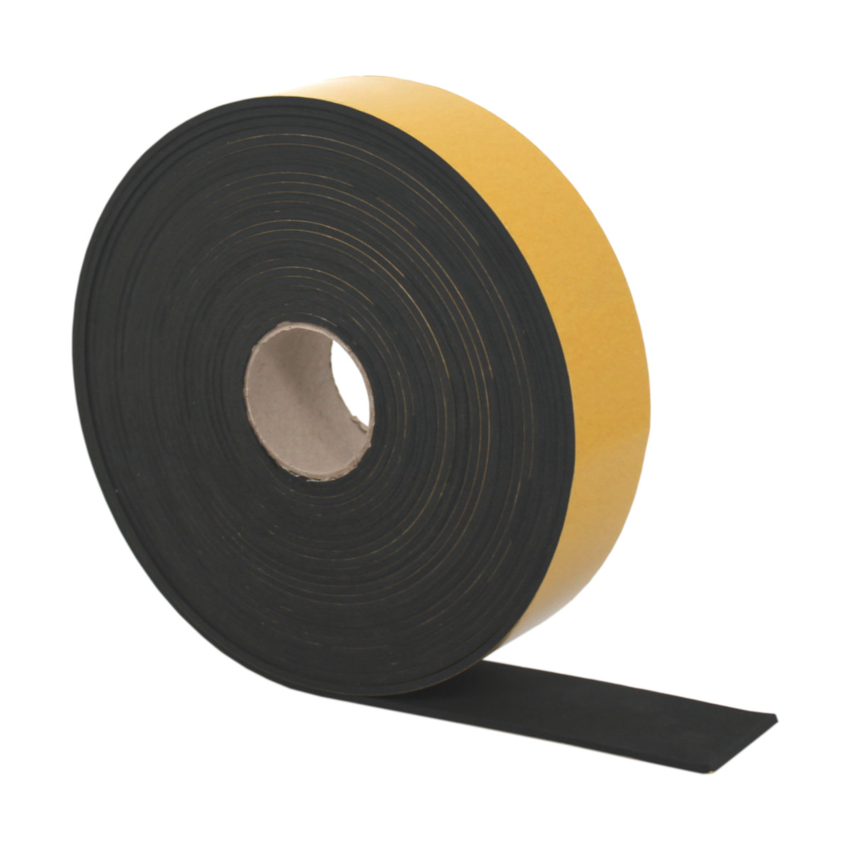 Zellkautschukstreifen Zellkautschuk Dämpfung Band selbstklebend 50 x 3 mm 10 m Zellkautschukstreifen Zellkautschuk Dämpfung Band selbstklebend 50 x 3 mm 10 m von Default