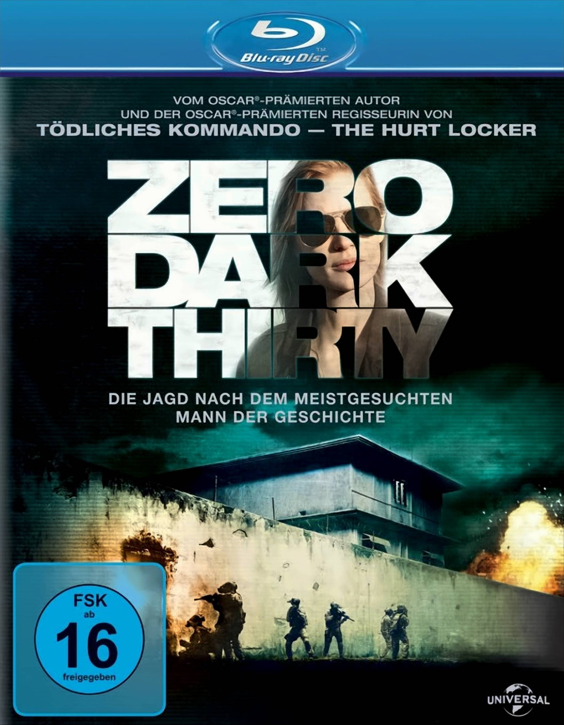 Zero Dark Thirty Zero Dark Thirty
