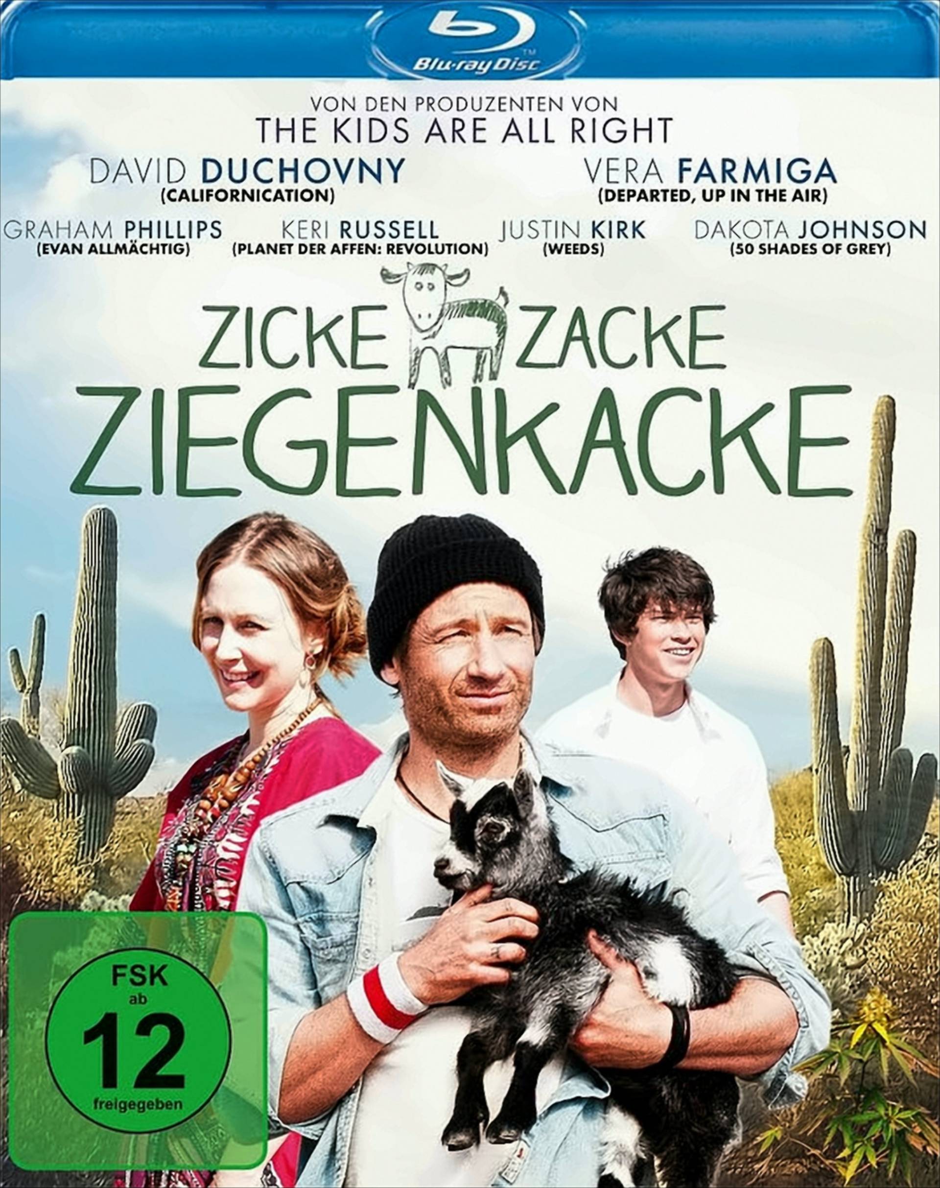 Zicke Zacke Ziegenkacke Zicke Zacke Ziegenkacke