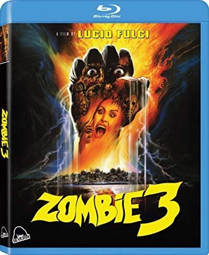 Zombie 3 [Blu-ray]