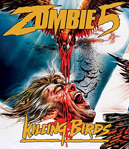 Zombie 5: Killing Birds [Blu-ray] von Vinegar Syndrome