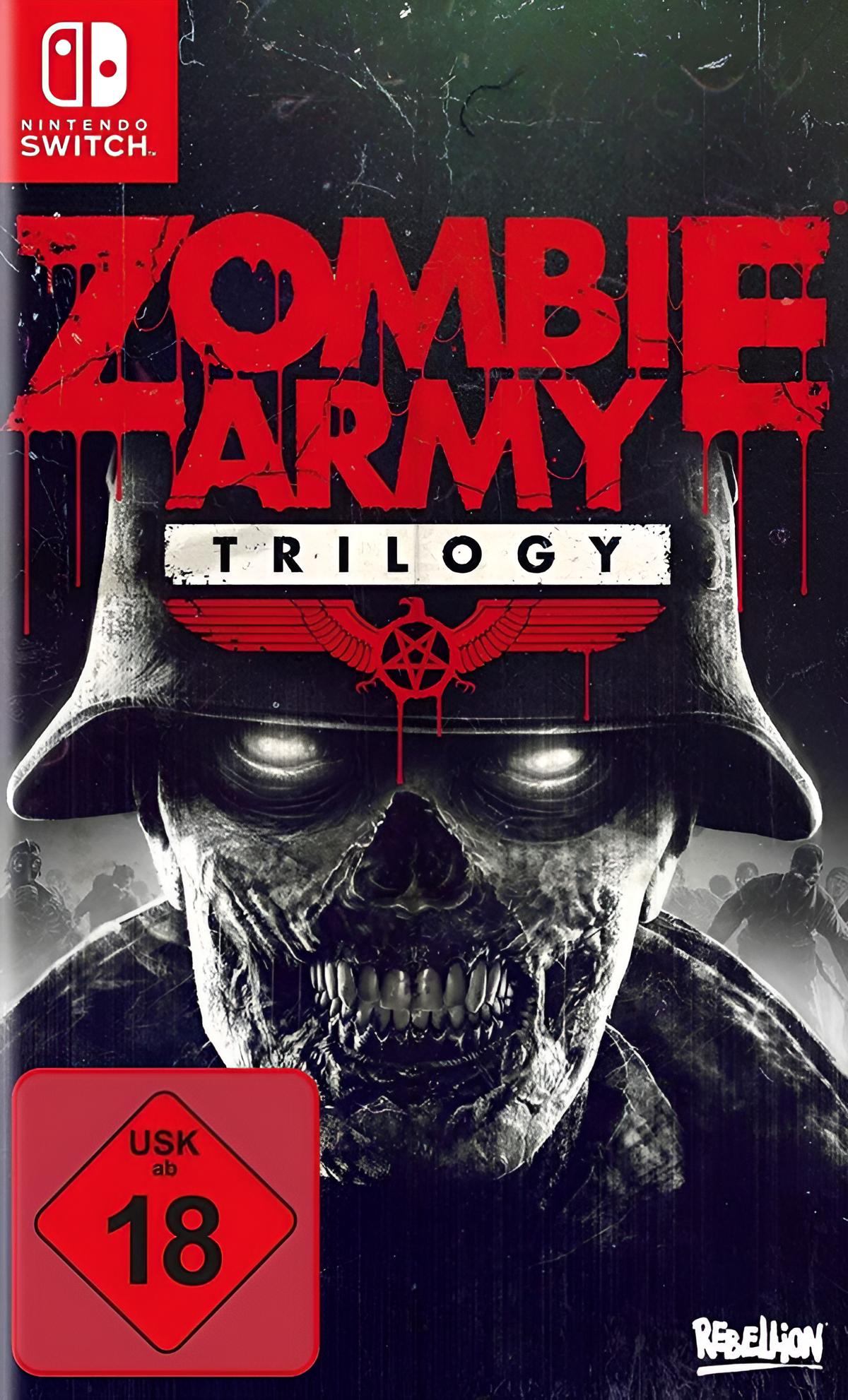 Zombie Army Trilogy SWITCH Zombie Army Trilogy SWITCH