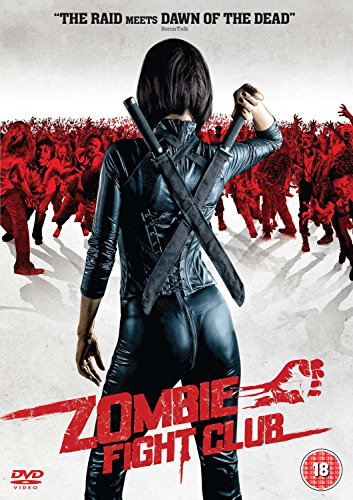 Zombie Fight Club [DVD]