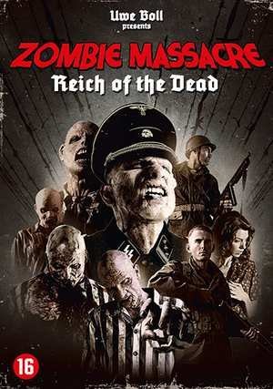 Zombie massacre 2 - Reich of the dead (1 DVD)