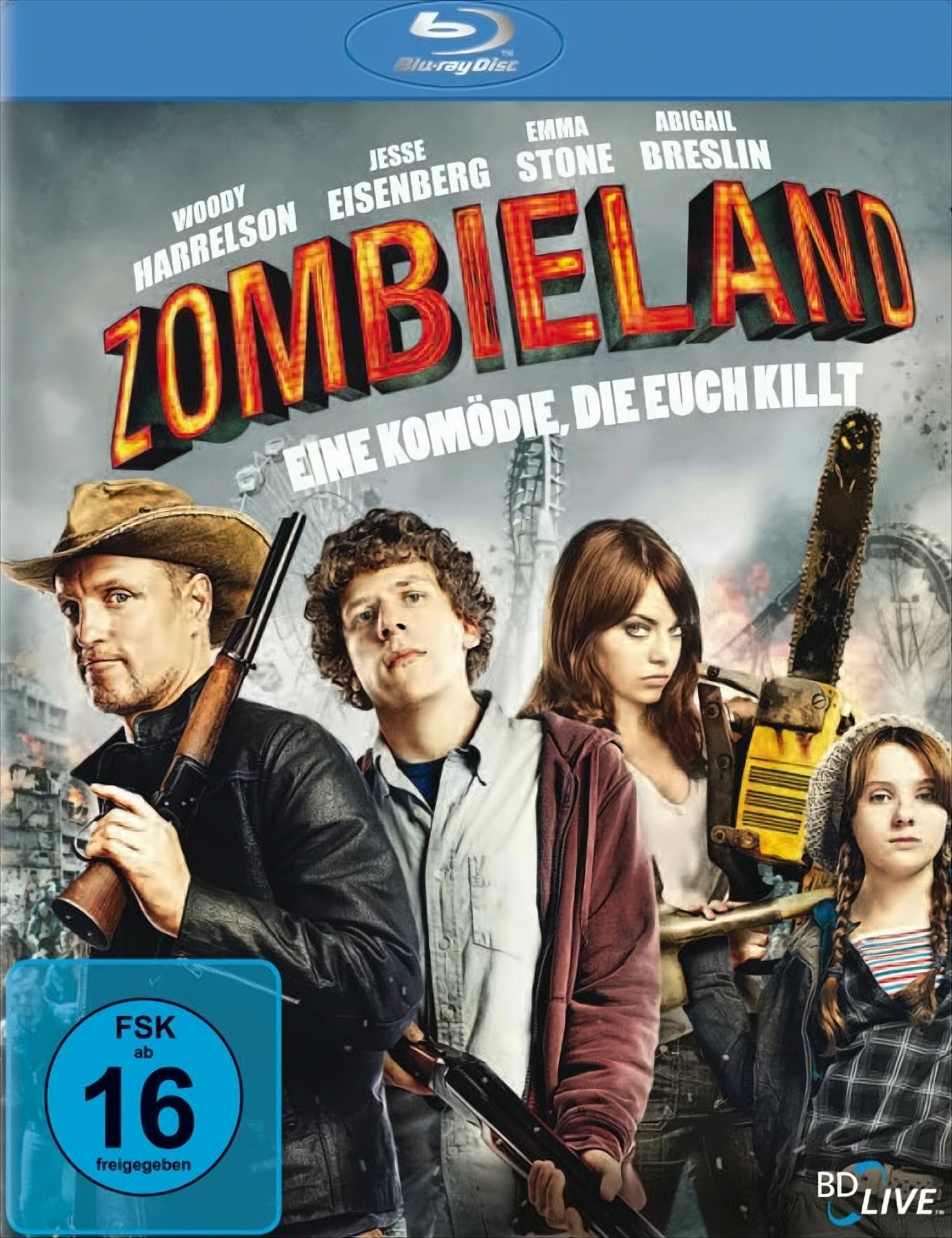 Zombieland Zombieland