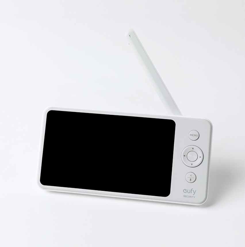 Zusatz-Monitor für eufy 720p Video Baby Monitor Zusatz-Monitor für eufy 720p Video Baby Monitor