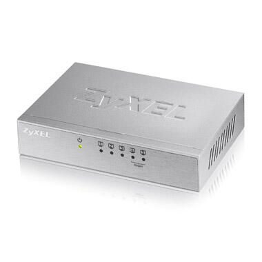 ZyXEL ES-105A V3 5-Port 100MBit/s Switch