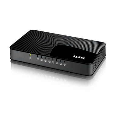 ZyXEL GS-108S v2 8-Port Gigabit Switch