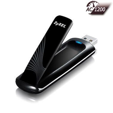 ZyXEL NWD6605 Dual-Band Wireless AC1200 USB Adapter