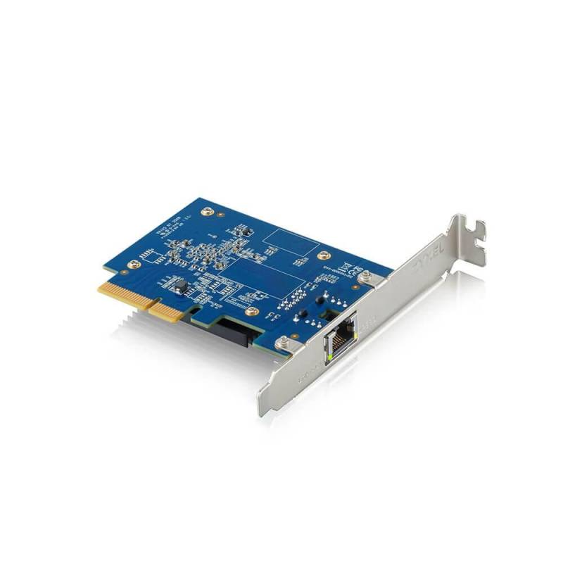 Zyxel Netzwerkkarte RJ45 10Gbps Ethernet PCIe Gen3 (XGN100C-ZZ0101F)