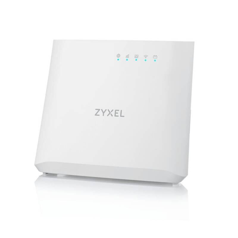 Zyxel Router 4G LTE N300 Fast Ethernet