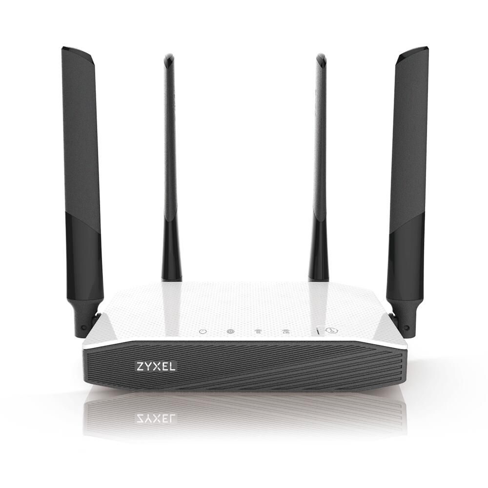 Zyxel Router 802.11ac AC1200 Dual-Band Fast Ethernet (NBG6604-EU0101F)