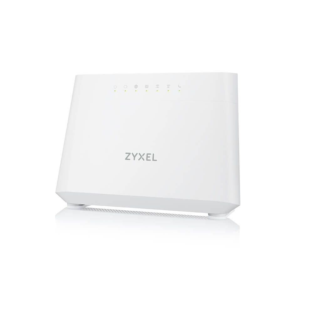 Zyxel Router WiFi 6 AX1800 Dual-Band Gigabit Ethernet MPro Mesh