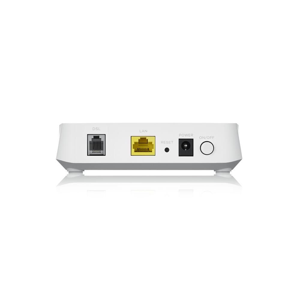 Zyxel VDSL2-Modem ADSL Gigabit Ethernet