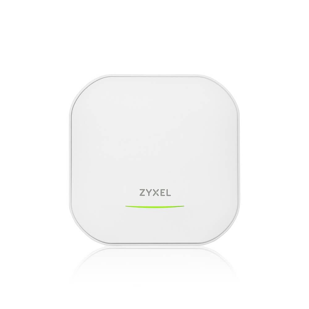 Zyxel WLAN Access Point WiFi 6e MU-MIMO PoE Dualradio NebulaFlex