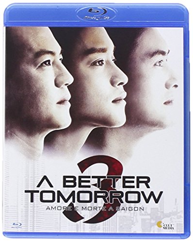 a better tomorrow 3 (blu ray) von Cult Media