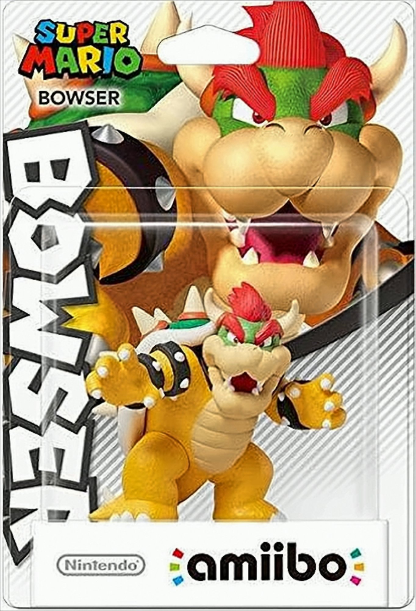 amiibo SuperMario Bowser Figur amiibo SuperMario Bowser Figur