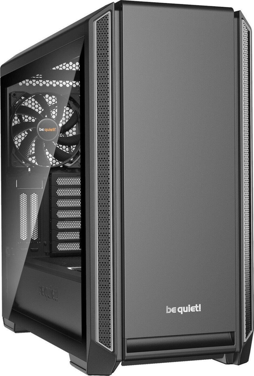 be quiet Silent Base 601 Midi-ATX-Tower Gehäuse