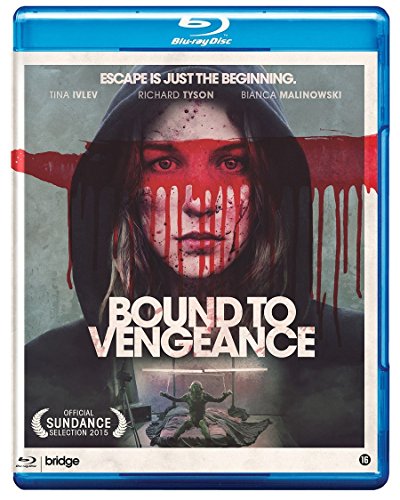 blu-ray - Bound to Vengeance (1 Blu-ray)