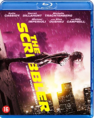 blu-ray - Scribbler (1 Blu-ray)