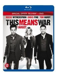 blu-ray - This means war (1 BLU-RAY)