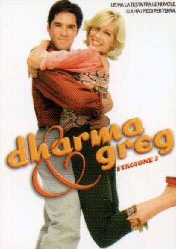 dharma & greg - stagione 02 (3 dvd) box set von 20th Century Fox