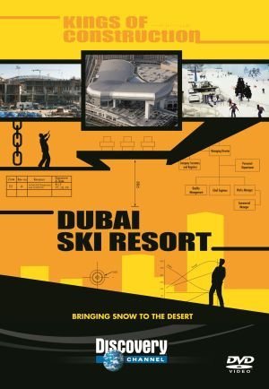 dubai ski resort kings of construction [DVD]