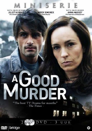 dvd - A Good Murder (1 DVD)