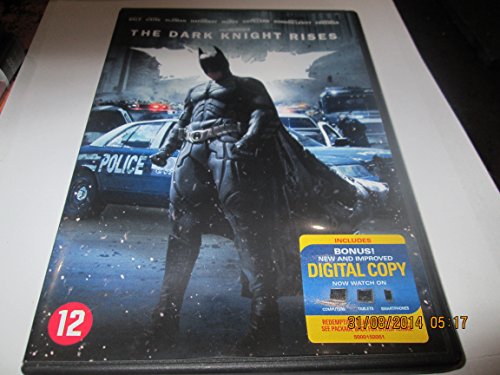 dvd - Dark knight rises (1 DVD)