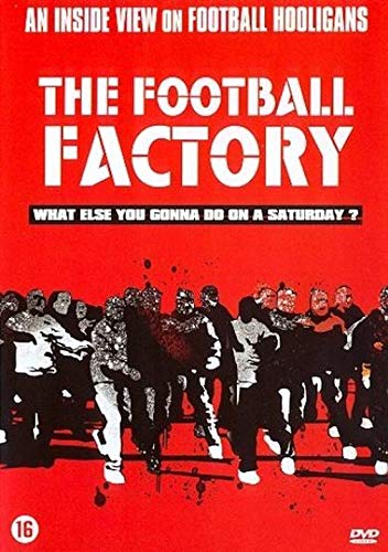 dvd - Football Factory (1 DVD)