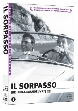 dvd - Il Sorpasso (1 DVD)