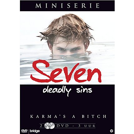 dvd - seven deadly sins (1 DVD)