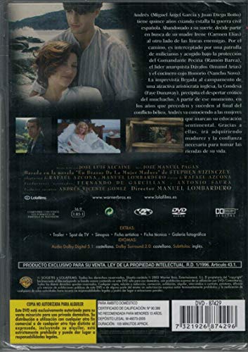 en Brazos de la Mujer Madura DVD 1997 [Import] von RESEN
