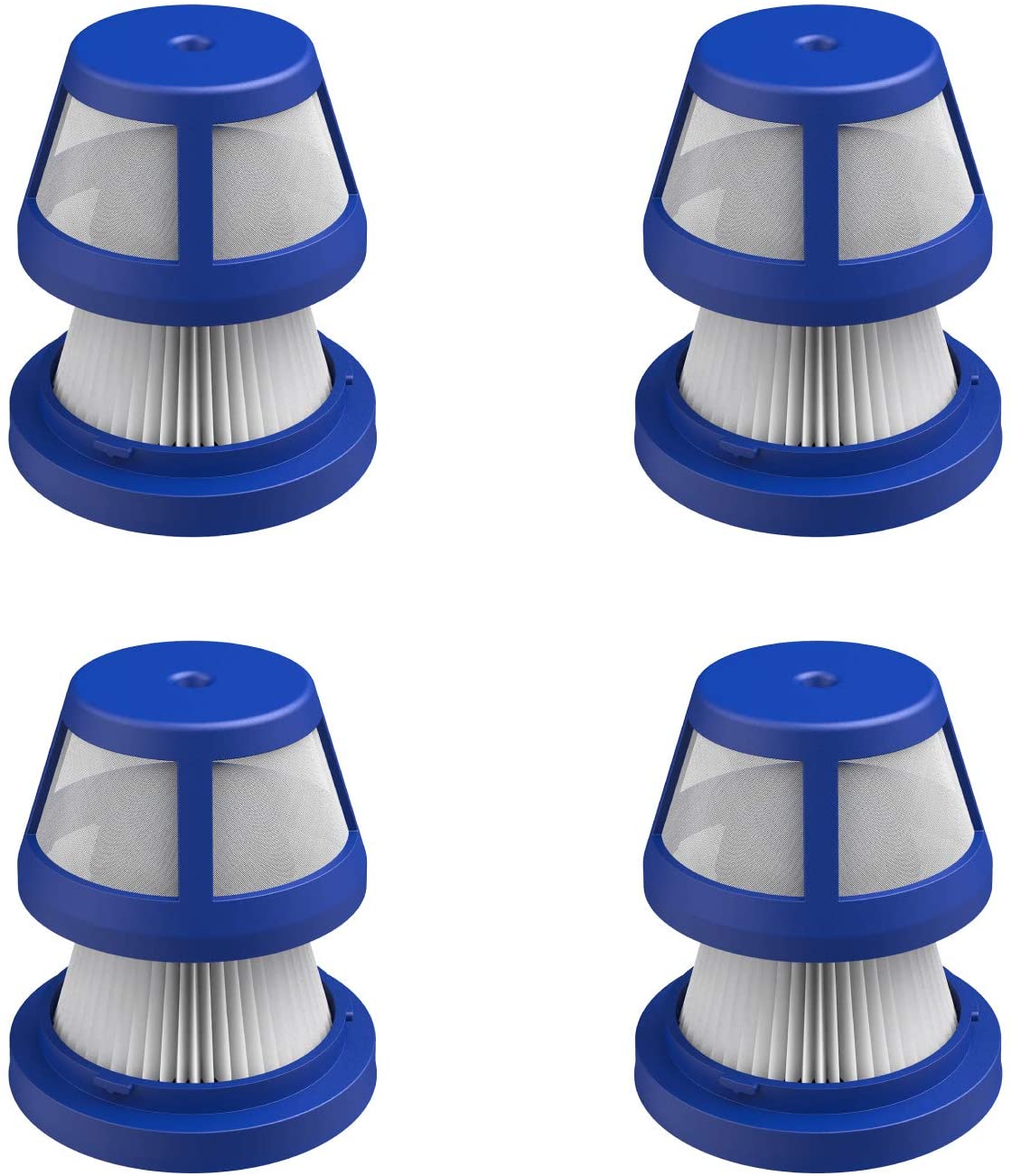 eufy ErsatzFilter für HomeVac, Kompatibel mit HomeVac H11, HomeVac H11 Pure und HomeVac H20 eufy ErsatzFilter für HomeVac eufy ErsatzFilter für HomeVac, Kompatibel mit HomeVac H11, HomeVac H11 Pure und HomeVac H20 eufy ErsatzFilter für HomeVac