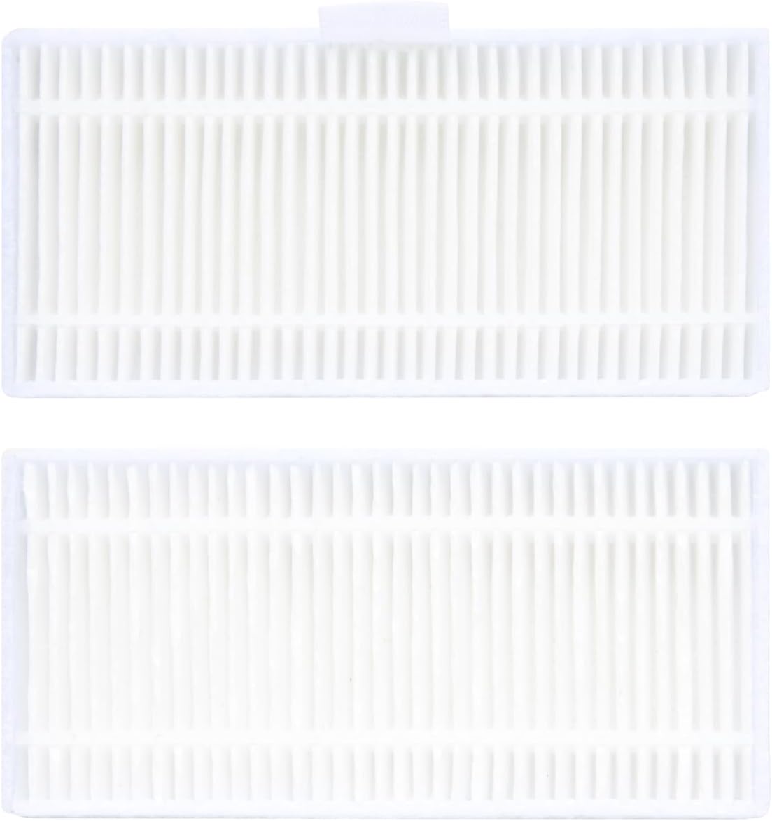 eufy Ersatzfilter, waschbar, für eufy C10, 2er-Pack enthalten eufy Ersatzfilter, waschbar, für eufy C10, 2er-Pack enthalten