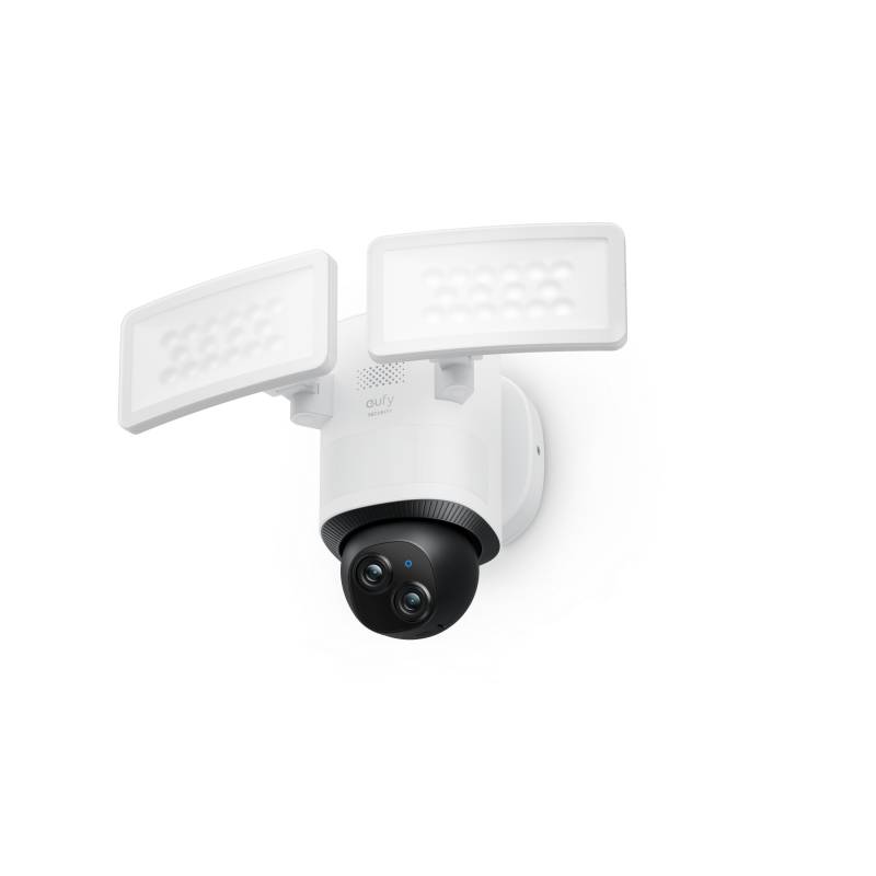 eufy Flutlichtkamera E340 Weiß