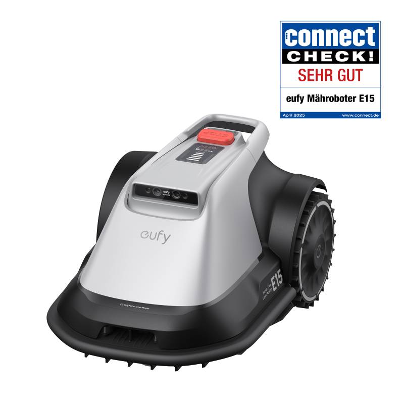 eufy Mähroboter E15