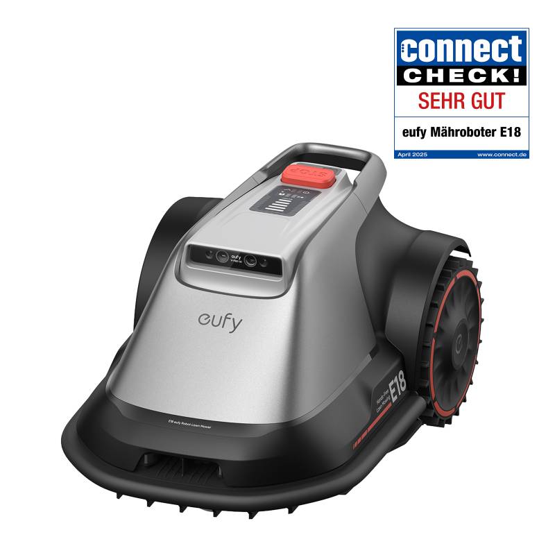 eufy Mähroboter E18