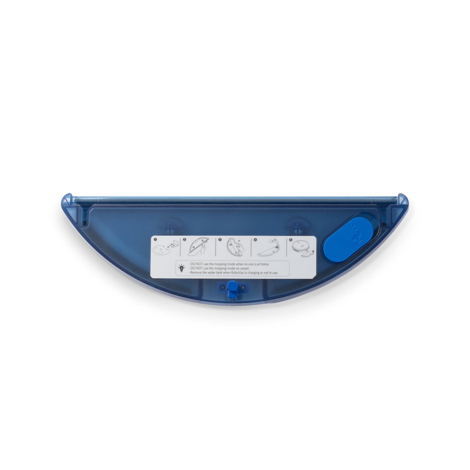 eufy RoboVac Ersatzset Wassertank, Kompatibel mit RoboVac G10 Hybrid, RoboVac G30 Hybrid und RoboVac G20 Hybrid eufy RoboVac Ersatzset Wasser Tank eufy RoboVac Ersatzset Wassertank, Kompatibel mit RoboVac G10 Hybrid, RoboVac G30 Hybrid und RoboVac G20 Hybrid eufy RoboVac Ersatzset Wasser Tank