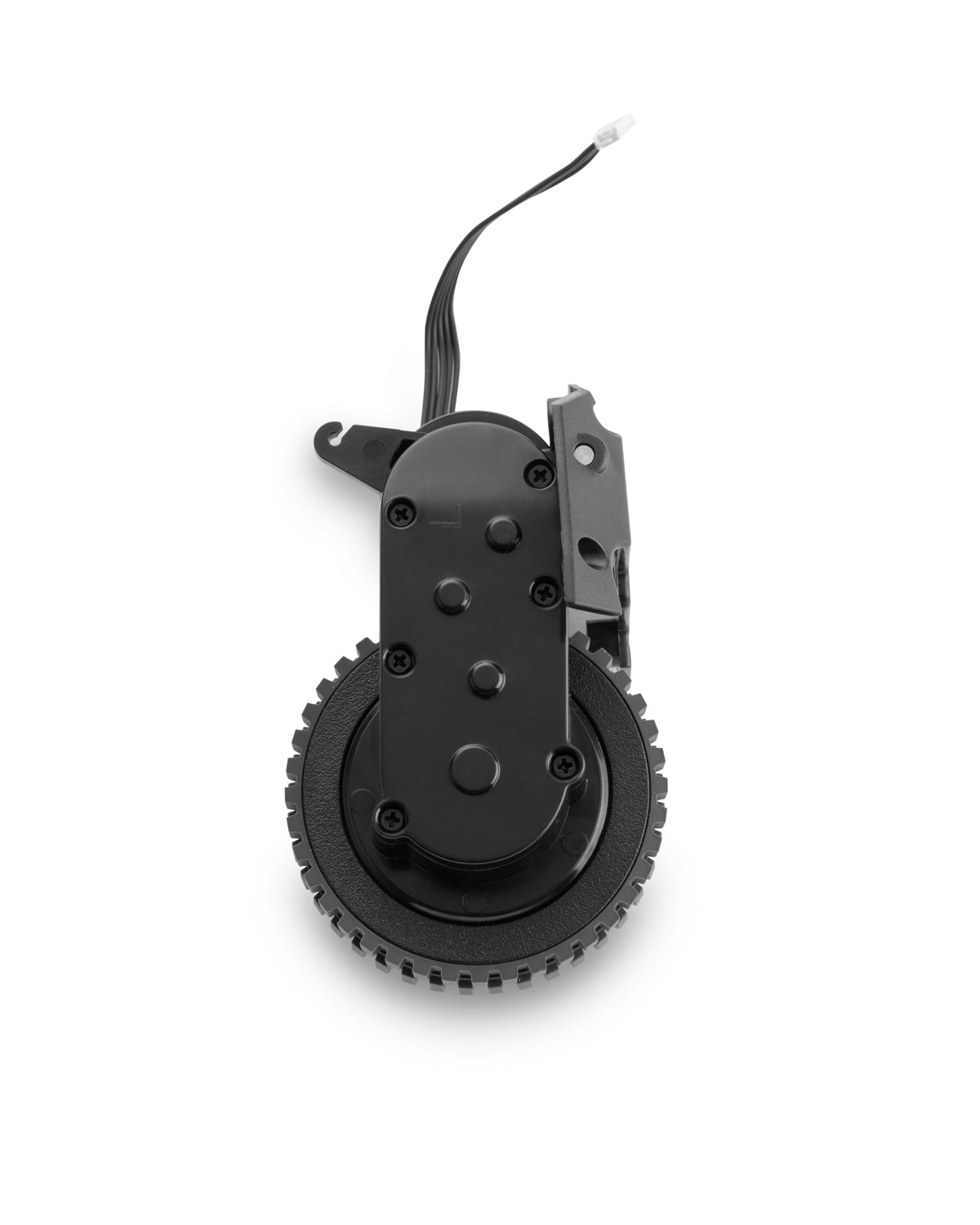 eufy RoboVac linkes Rad, Kompatibel mit RoboVac 11S, RoboVac 11S MAX, RoboVac 15C, RoboVac 15C MAX, RoboVac 30, RoboVac 30C eufy RoboVac linkes Rad