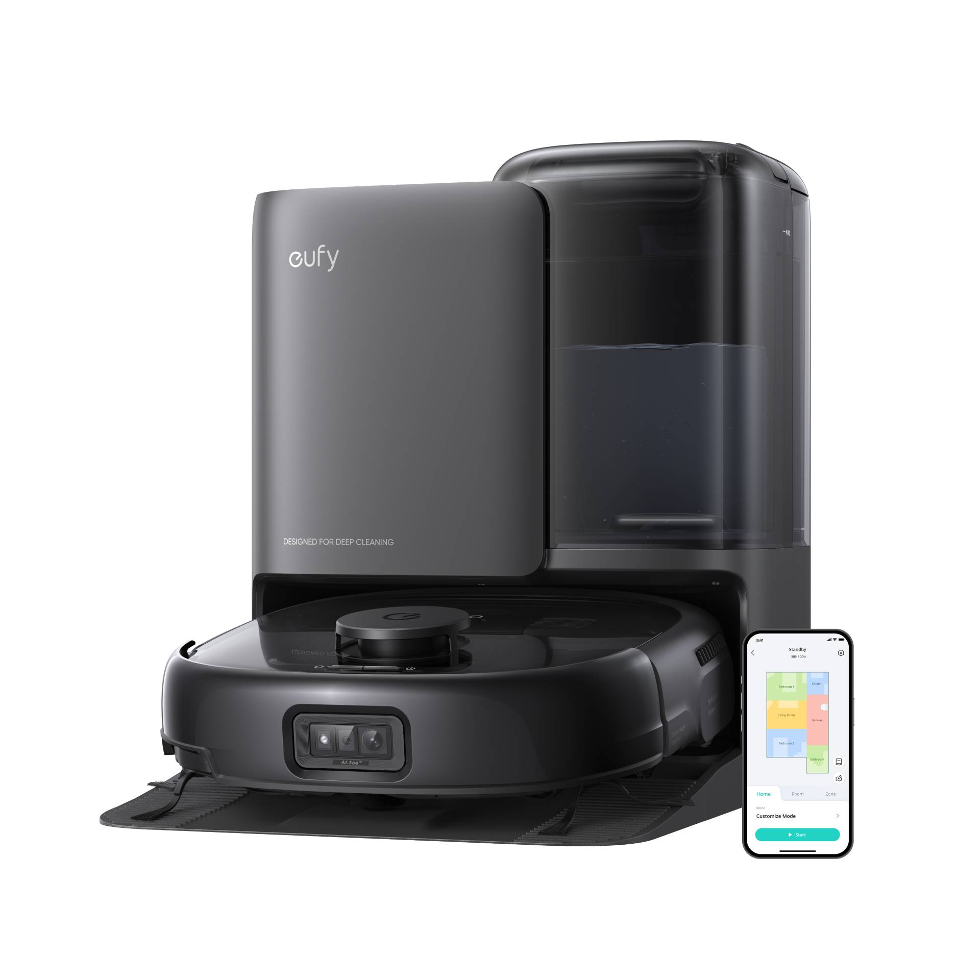 eufy Saug- und Wischroboter Omni E25 E25 eufy Saug- und Wischroboter Omni E25 E25