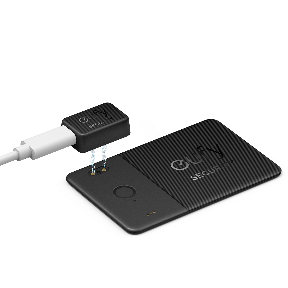 eufy SmartTrack-Karte E30 (Schwarz, 1er-Pack)