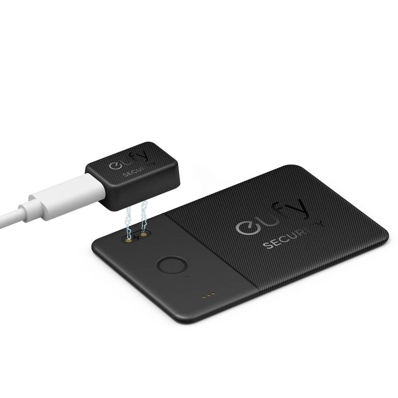 eufy SmartTrack-Karte E30 (Schwarz, 1er-Pack)