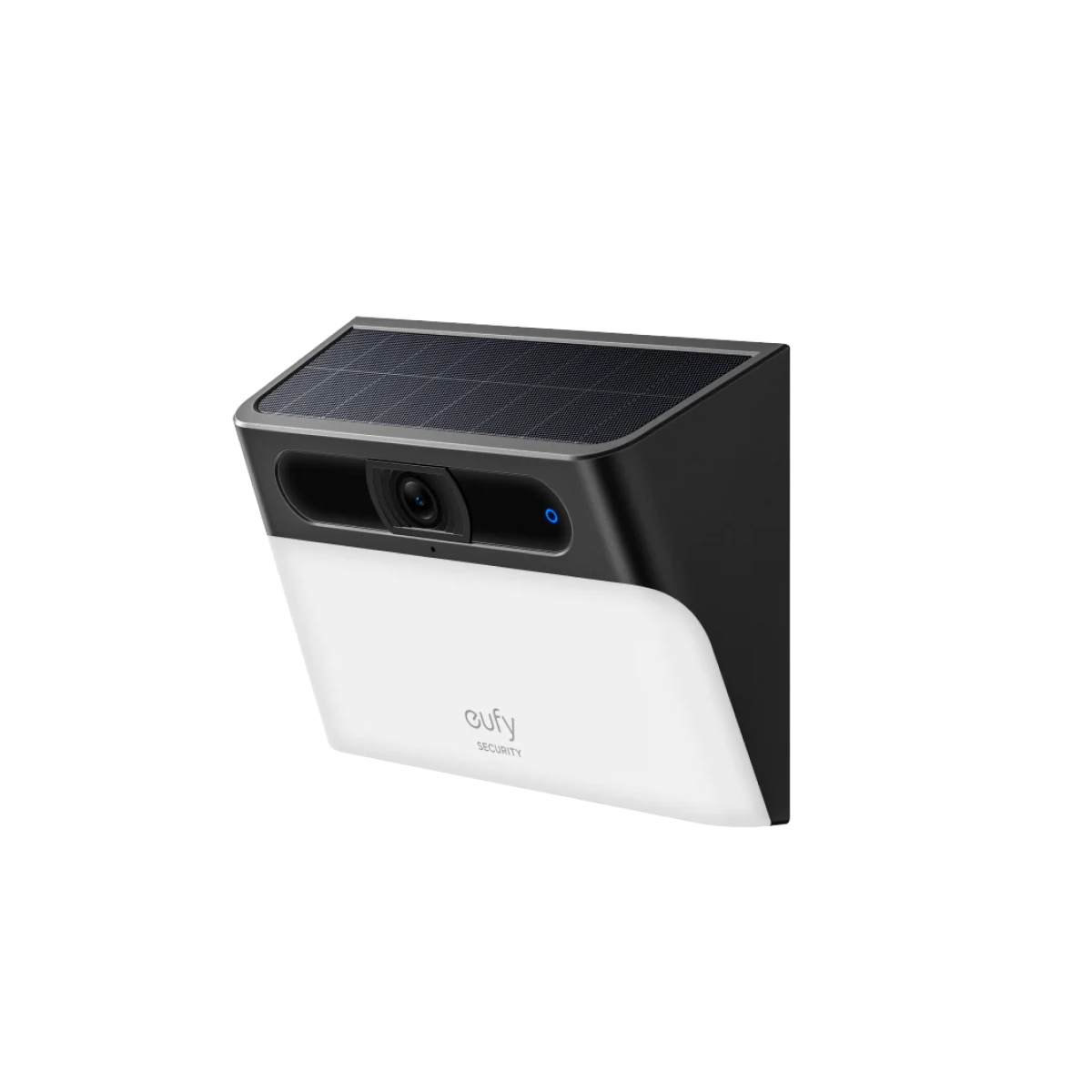 eufy Solar-Wandleuchte mit Kamera S120 Schwarz eufy Solar-Wandleuchte mit Kamera S120 Schwarz