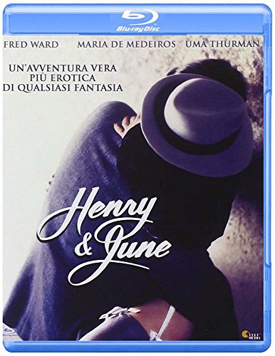 henry & june (blu ray) von Cult Media