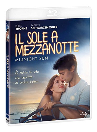 il sole a mezzanotte - blu ray [Blu-ray]