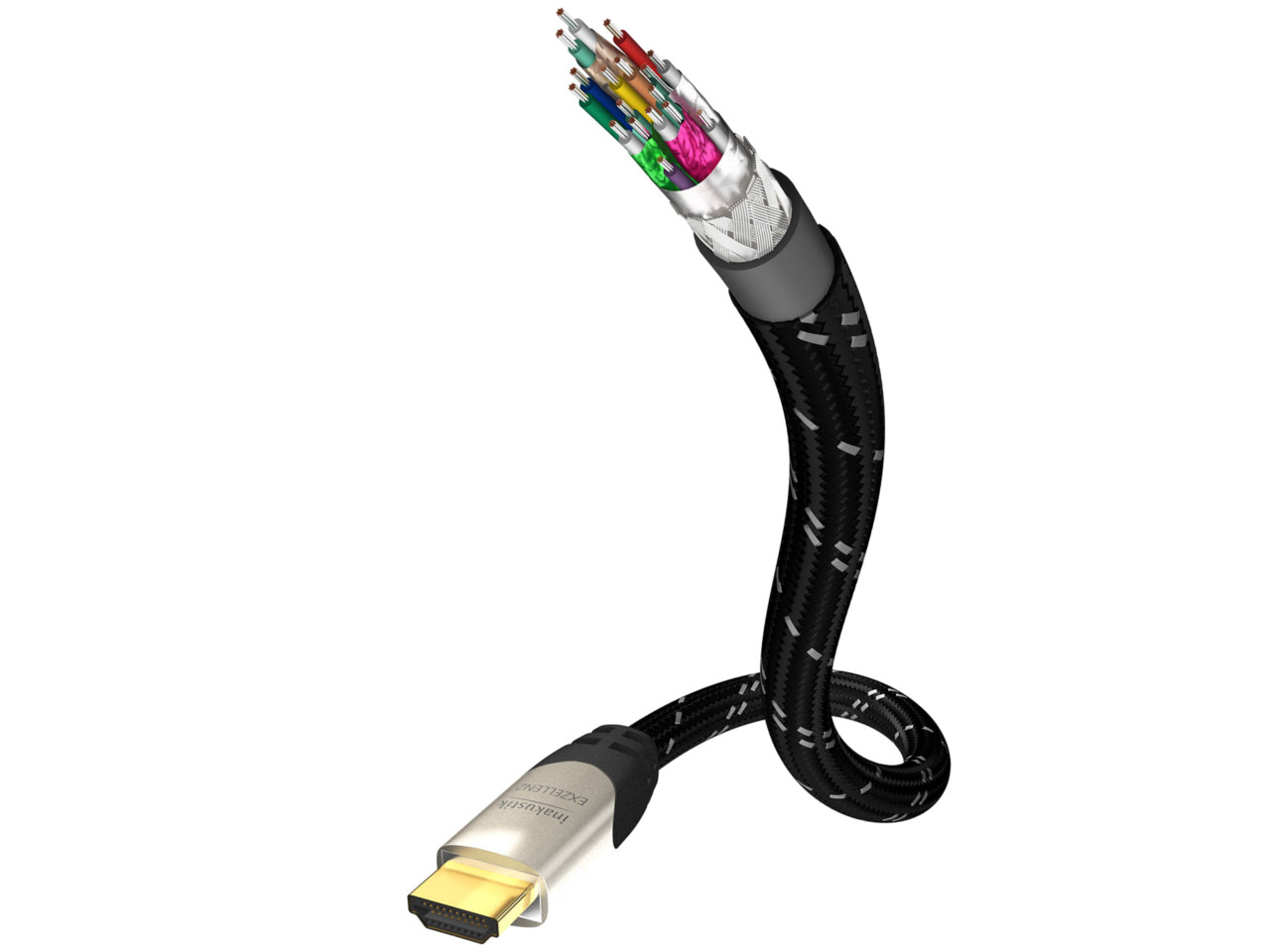 inakustik Exzellenz II HDMI 3m inakustik Exzellenz II HDMI 3m