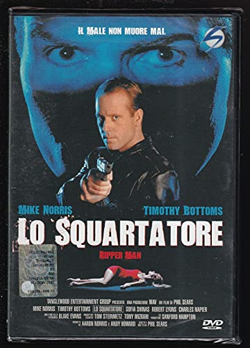 lo squartatore dvd Italian Import