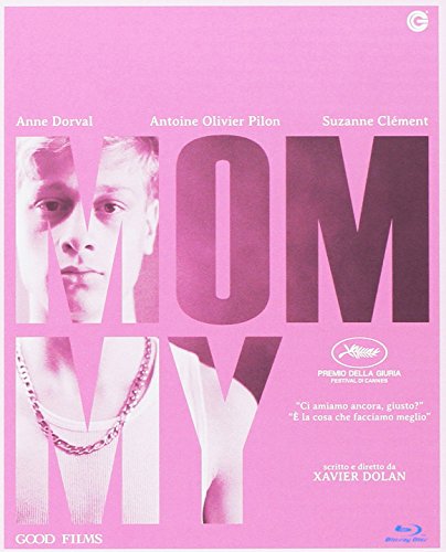 mommy (blu-ray) von CG
