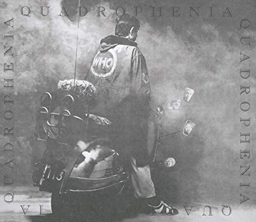 quadrophenia LP von Infun